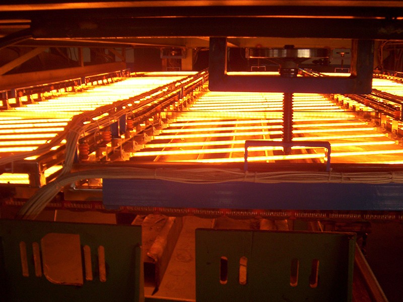 The advantages of infrared heat lamps