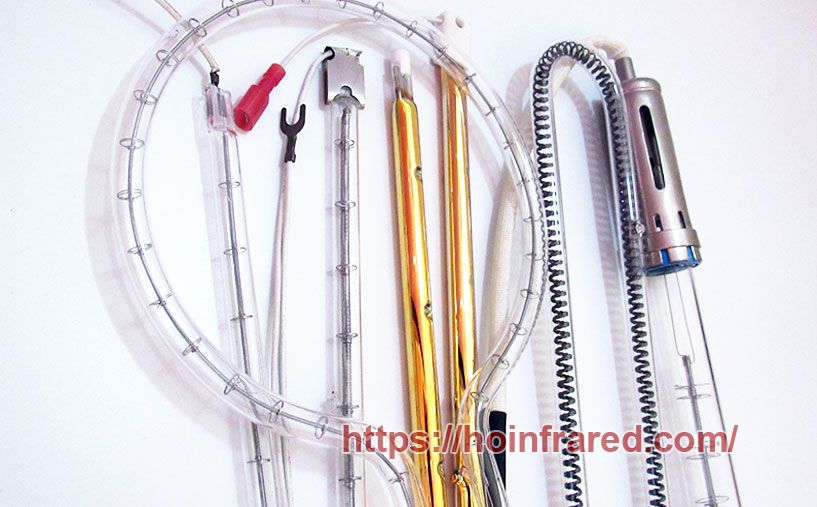 How long is the service life of the infrared heating tube