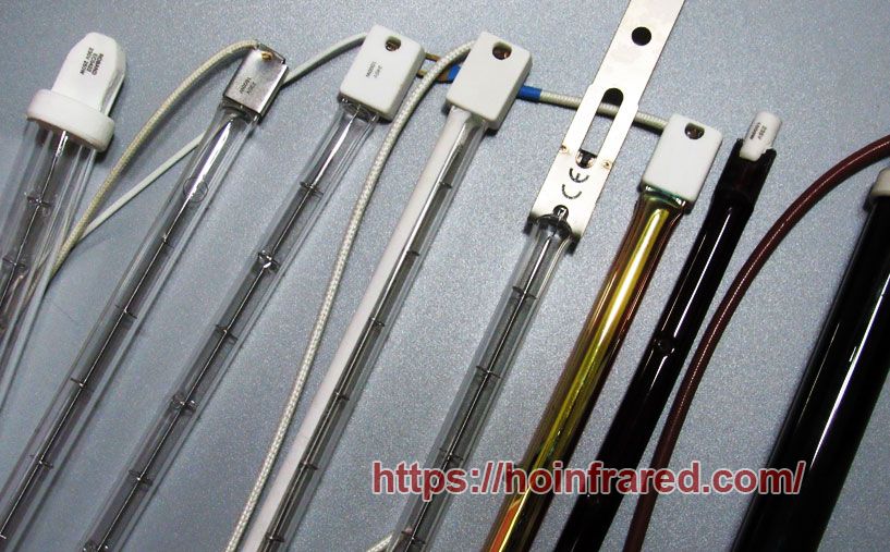 How to choose the wavelength of infrared heating tube?