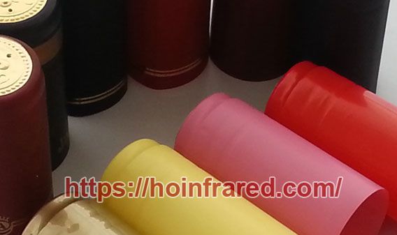 Advantages of infrared heating heat shrink