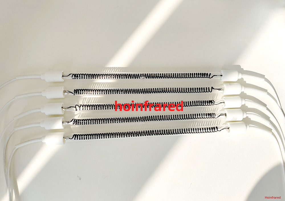  Φ10mm 250mm 220V 600W Carbon fiber Infr