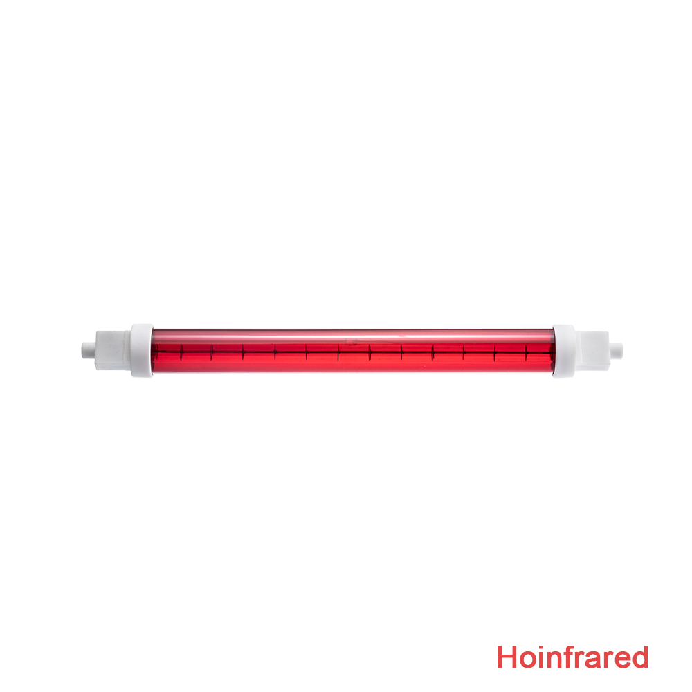 230V 500w Φ10*235mm Ruby R7ST Infrared h