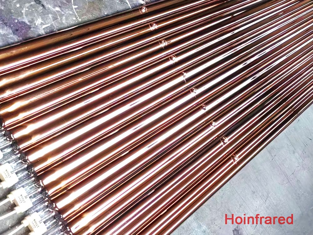Principles and Practical Advantages of Infrared Lamp Tubes in Sterilization Cabinets 