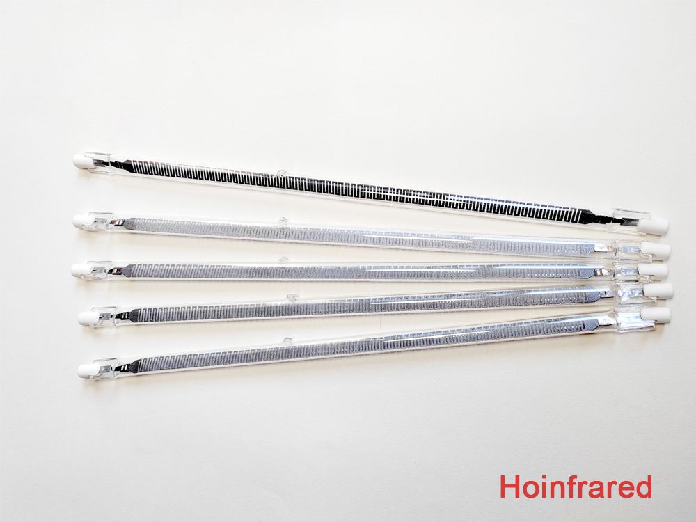 600W 120V 300mm ‌Φ10mm Carbon-based material Graphene Infrared heat lamp