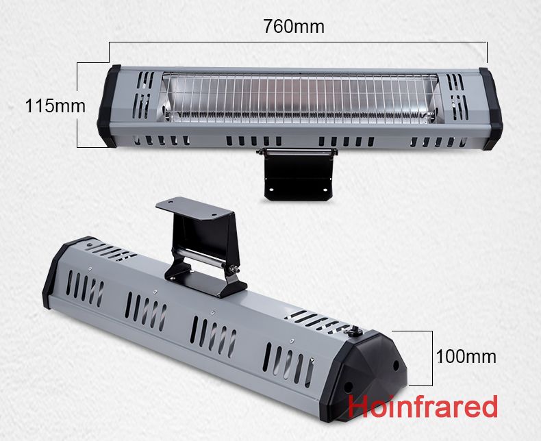 1500-Watt Infrared Portable Space heater(图1)